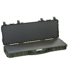 Relvakohver 1189x415x159mm, veekindel, roheline, vahuga, ratastega, 8.8kg