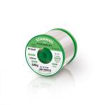 Pliivaba tina 0,5mm 500g Sn96,5Ag3Cu0,5 Kristall 511 TSC305