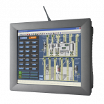 Puutetundlik arvuti: 12.1 tolli SVGA TFT LCD Intel Atom Dual-Core D525