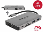 USB-C dock: 1xGigabit RJ45, 1xHDMI, 1x VGA, 2xUSB 3.0, 2xUSB-C, SD pesa
