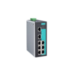 Switch: 8 x 10/100BaseT(X) -40 kuni 75&deg;C, PROFINET enabled
