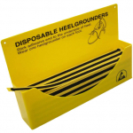 Disposable heel grounder DISPENSER