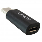 &Uuml;leminek USB-C 3.1 (M) - Micro B (F), must