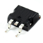 Transistor PNP 60V 3A D2-PAK, KSB834WYTM