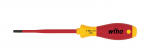 Torx kruvikeeraja T25 slimFix 125/243mm 1000V