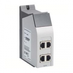 Moodul EDS-728 / 828 seeria switchidele: 4 x 10/100BaseT(X), 0 kuni 60&deg;C