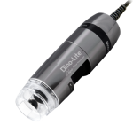 Digitaalne mikroskoop USB 1.3MP, 500x, alumiinium