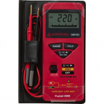 Taskumultimeeter Amprobe DM78C