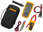 Fluke a283 FC traadita TrueRMS CAT III 1500 V klemmi m&otilde;&otilde;dik