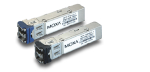 SFP moodul: 1 x 100Base single-mode, LC, 80 km, -40 kuni 85&deg;C