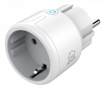 Nutikas pistikupesa Deltaco SH-P01M, 2400W