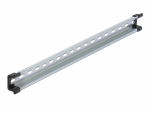 DIN liist, 500 x 35 x 15mm, otstega, perforeeritud