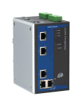 Switch: 5 x 10/100BaseT(X), 0 kuni 60&deg;C, manageeritav