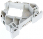 Kinnitus DIN-rail RJ45 modularpesadele t&uuml;hi