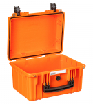 Kohver 420x340x252mm, veekindel, oranž, IP67, 2.59kg