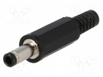 DC pistik kaablile 4.0X1.7mm