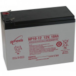 Pliiaku 12V 10Ah 151mm x 65mm x 118mm, 3-5a