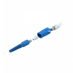 FO pistik singlemode SC simplex 2mm sinine