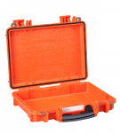Kohver 326x269x75mm, veekindel, oranž, 1.1kg