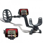 Metallidetektor Fisher F22, 11" DD pool, pritsmekindel