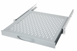 Liugriiul 19&acute;&acute; r&ouml;&ouml;pavahe 350-700mm plaat 650mm max 80kg 1U hall