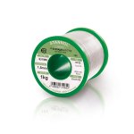 Pliivaba tina 1,5mm 1kg Sn95,5Ag3,8Cu0,7 HF32 3,5% TSC