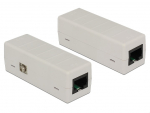 V&otilde;rgu&uuml;lepinge kaitse: 6 kV RJ45 10/100/1000 Mb/s