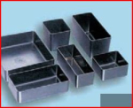 INTERNAL CUP 125x113x55mm (6 x Mod.62 drawer)