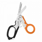 K&auml;&auml;rid Leatherman RAPTOR, 6 t&ouml;&ouml;riista, must-oranž, hoidik