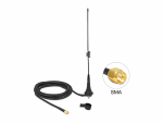 Ringantenn: 4.5 dBi LPWAN 868MHz, v&auml;litingimustele, RG-58 2.5m, sma