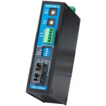 Konverter RS-232/422/485 > Multi Mode SC, 2 KV isolatsioon, -40 kuni 85&deg;C