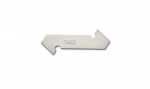 Tagavaraterad PB-800, plastiknoale, pakis 3tk