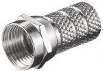 F-pistik keeratav (5.2mm kaablile)