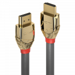 HDMI kaabel 20.0m, Ethernet, 4K 4096x2160, GOLD