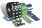 DISSIPATIVE TUBING 100&micro;m - 100mm width - 250mt Roll