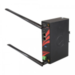 T&ouml;&ouml;stuslik IEEE 802.11a/b/g/n/ac Dual Radio Wireless Router/Client/Bridge/Repeater koos redundant raadio &uuml;hendusega, -40 kuni 75&deg;C