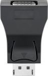 Konverter DisplayPort (M) - VGA (F)