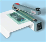 HEAT SEALER for bags 300mm - timer