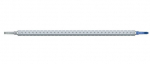 Kruvikeeraja tera lapik-ristpea 3 mm-PH0 SYSTEM 4