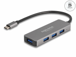 USB-C hub: 4x USB 3.0 - A, hall