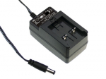 Toiteplokk plug-in 12W 12V 1A