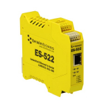 RS-232/422/485 server, 2 porti, -40&deg;C kuni +80&deg;C, 5 VDC - 30 VDC