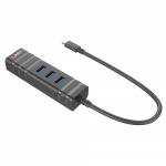 V&otilde;rgukaart: USB 3.1 Hub + Gigabit Ethernet Adapter
