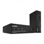 KVM pikendaja, HDMI, USB, IR & RS-232, HDbaseT, 1920x1080@60Hz kuni 100M, Dual head,