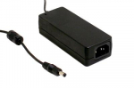 Toiteplokk AC-DC t&ouml;&ouml;stuslik desktop adapter; v&auml;ljund 12Vdc 5A; 3 pole AC inlet IEC320-C14