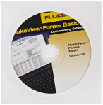 FlukeView Forms FVF-UG uuendus