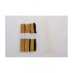 Kleeperibade komplekt, 3x vahtplast 650m+kaablisidemed 20tk