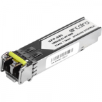 SFP moodul: 1 x 1.25Gbps LC SM 1550nm kuni 80km, -40&deg; kuni 85&deg;C