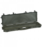 Relvakohver 1430x415x159mm, veekindel, roheline, ratastega, 8.7kg