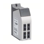Moodul EDS-728 / 828 seeria switchidele: 4 x 100BaseFX multi-mode (SC), 0 kuni 60&deg;C